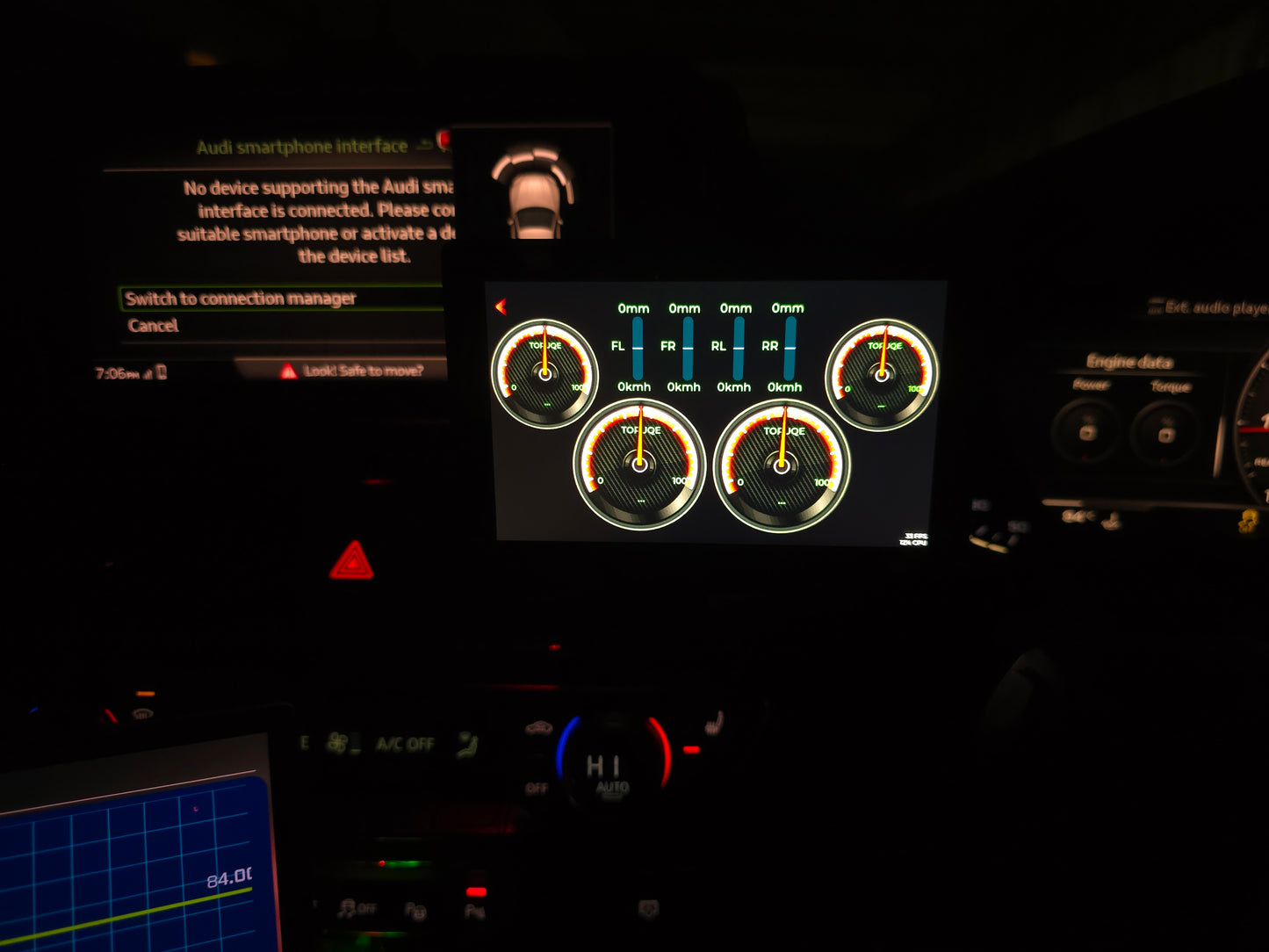 ESP32 5-Inch Smart Gauge Display
