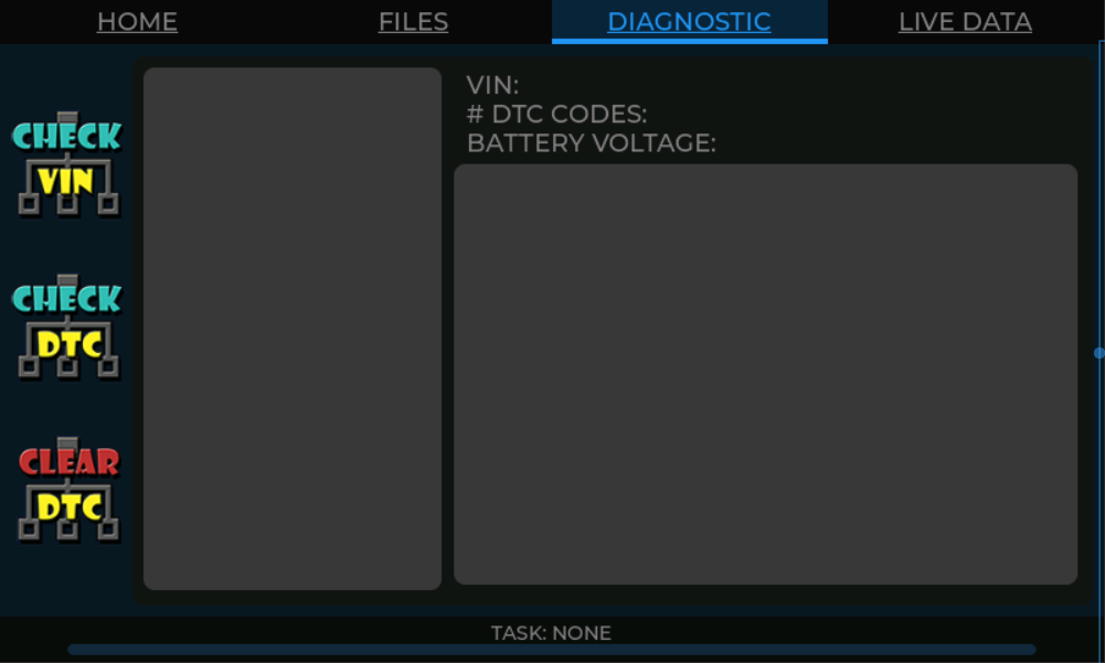 ESP32 7-Inch Automotive Diagnostic Tool