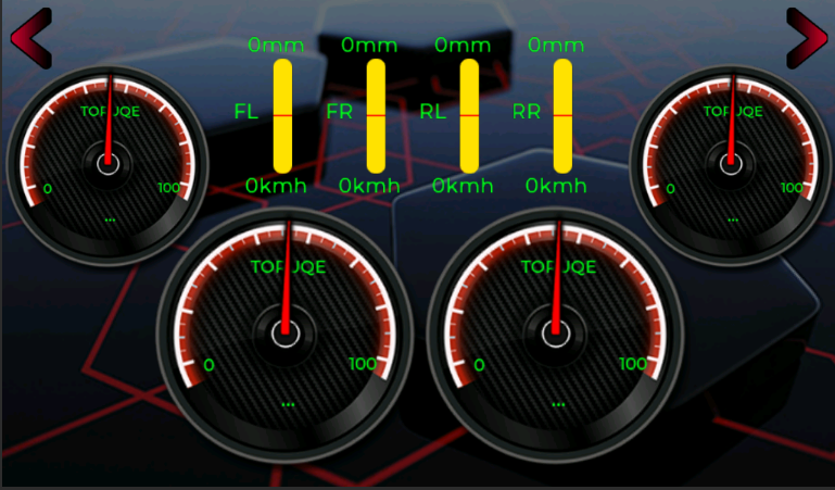 ESP32 5-Inch Smart Gauge Display