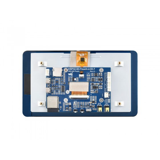 ESP32 7-Inch Automotive Diagnostic Tool